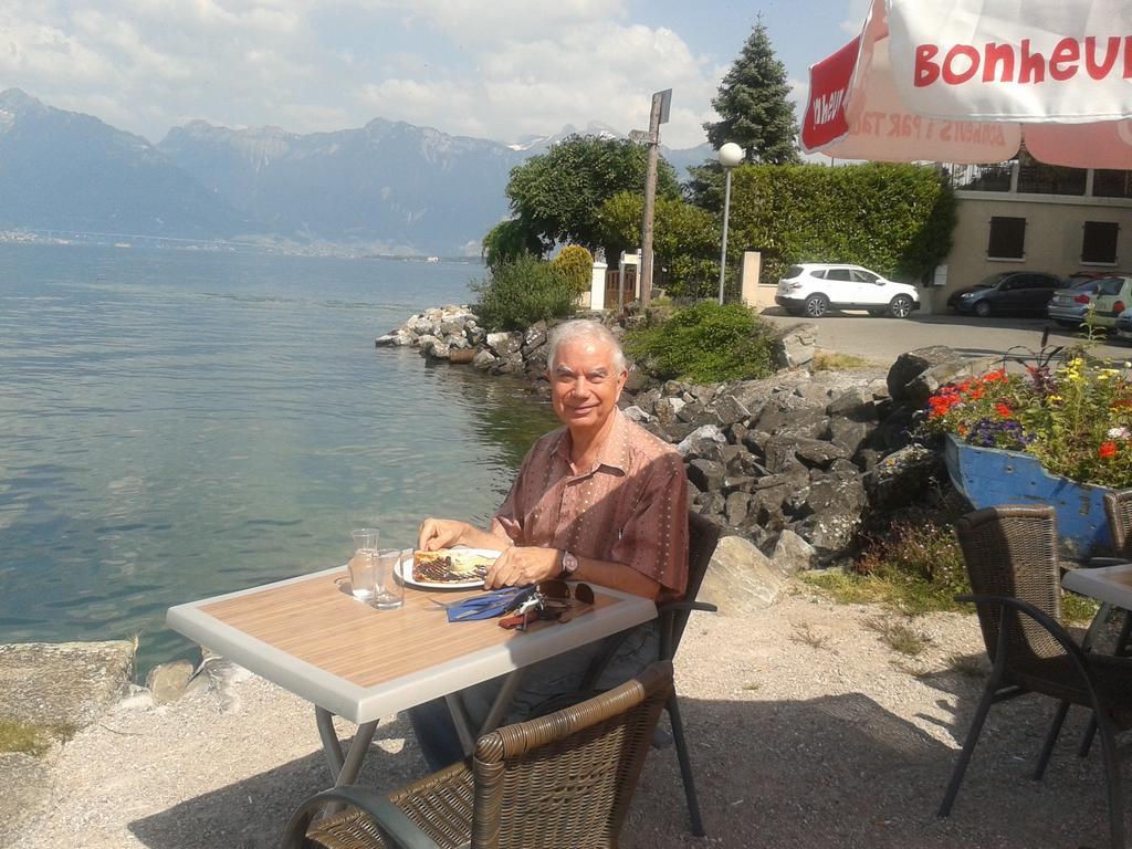 乐莱可思特酒店4楼 Port-Valais 客房 照片