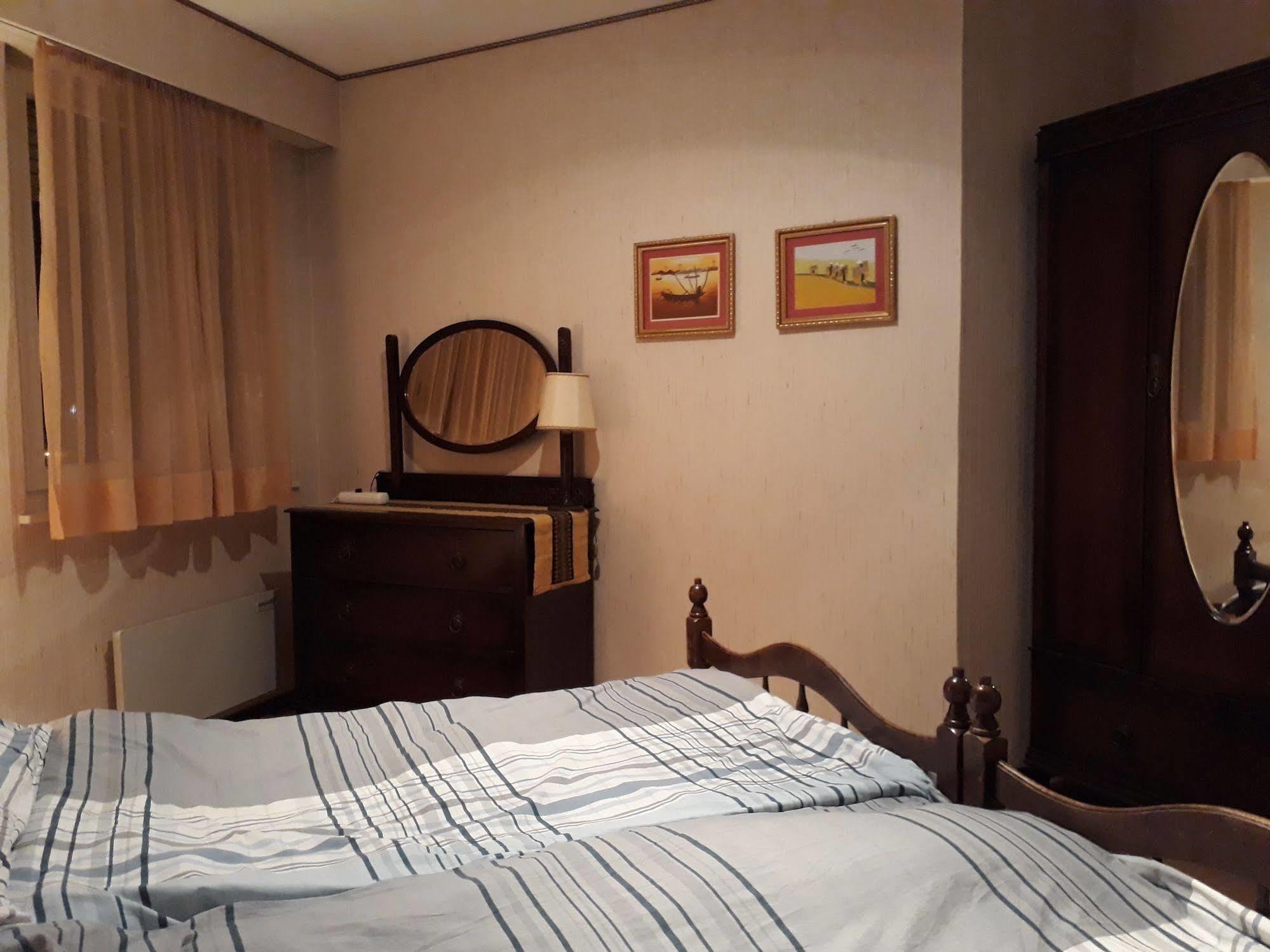 乐莱可思特酒店4楼 Port-Valais 外观 照片
