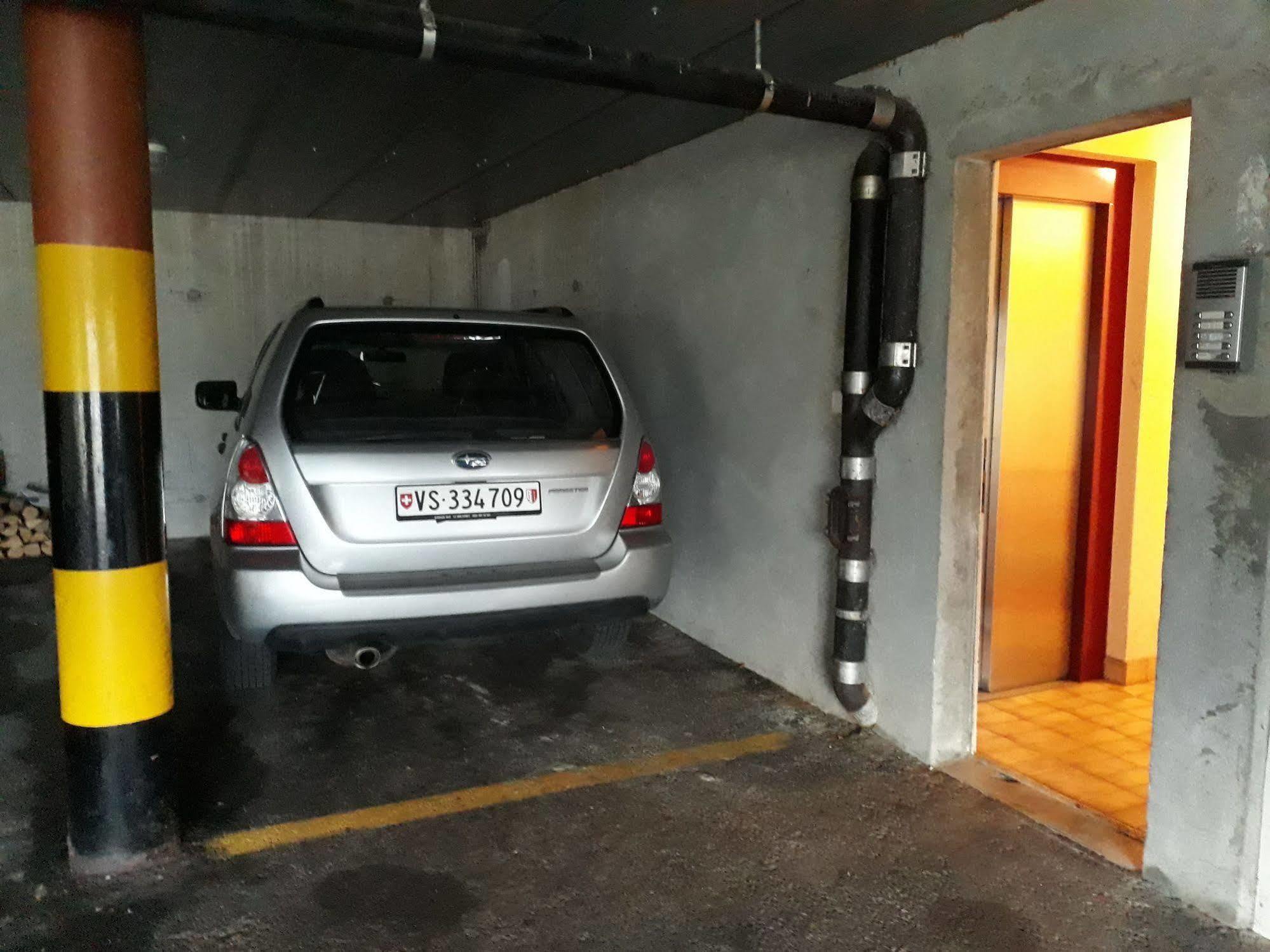 乐莱可思特酒店4楼 Port-Valais 外观 照片
